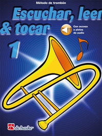 DE HASKE 1.TROMBON.(ESCUCHAR LEER & TOCAR)