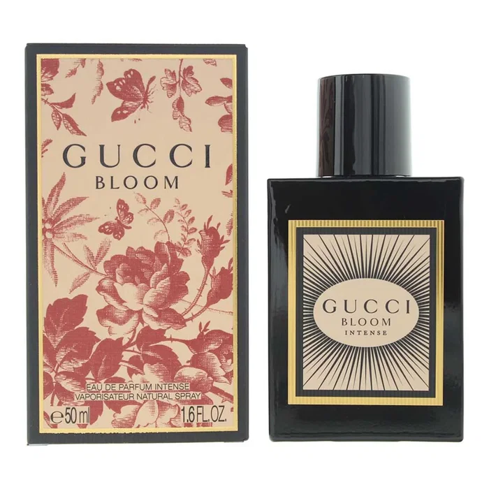 Gucci Bloom Intense Eau de Parfum 50ml Spray Gucci Bloom Intense Eau de Parfum 50ml Spray