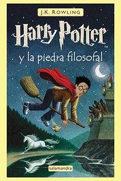 Penguin Random House Grupo Editorial, S.A.U. HARRY POTTER Y LA PIEDRA FILOSOFAL (HP1)