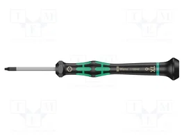 WERA Destornillador de precisión Torx® TX06