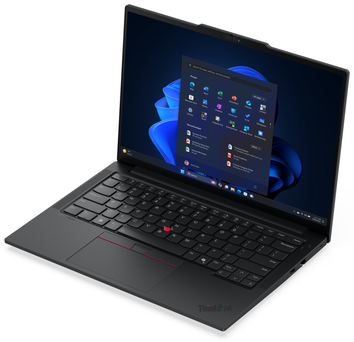 Lenovo ThinkPad E14 Gen 7 Intel Core Ultra 5 228V 32GB 512GB WUXGA Negro