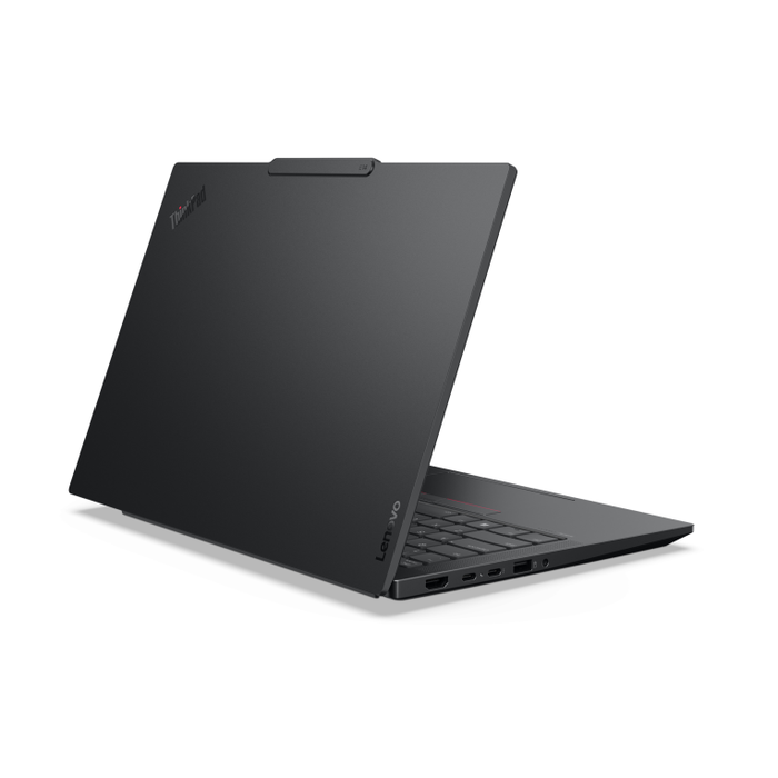 Lenovo ThinkPad E14 Gen 7 Copilot+ PC Portátil - Intel Core Ultra 5 228V, 14" WUXGA, 32 GB RAM LPDDR5x, 512 GB SSD, Intel Arc Graphics, Windows 11 Pro Español, Negro