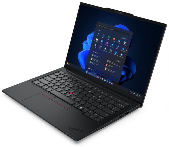 Lenovo ThinkPad E14 Gen 7 Intel Core Ultra 5 228V 32GB 512GB WUXGA Negro