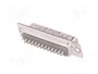 HARTING Conector D-Sub Macho 25 Pines para Transferencia de Datos