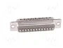 HARTING Conector D-Sub Macho 25 Pines para Transferencia de Datos