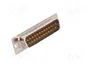 HARTING Conector D-Sub Macho 25 Pines para Transferencia de Datos