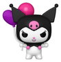Funko Pop! Jumbo Kuromi con Globos