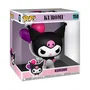 Funko Pop! Jumbo Kuromi con Globos de Hello Kitty