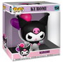Funko Pop! Jumbo Kuromi con Globos (10 pulgadas) de Sanrio