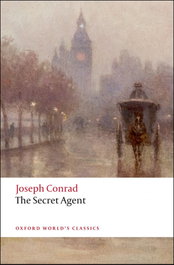 Secret Agent, Conrad - Oxford University Press