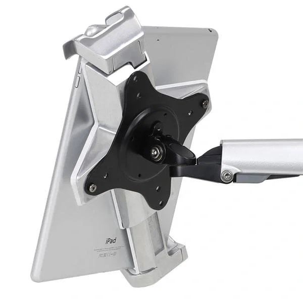 Ergotron 45-460-026 Carro para administración de tabletas Plata