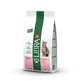 Affinity Libra Feline Adult Salmon Pienso para Gatos Adultos Sabor Salmón 1,5 kg