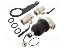 IBO Separador de impurezas 5/4" x 5/4" 500µm 9000Gs