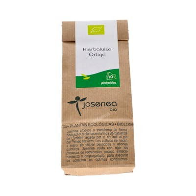 JOSENEA Ortiga Hierbaluisa Bolsa 10 Sobres Infusión JOSENEA Ortiga Hierbaluisa Bolsa 10 Sobres Infusión