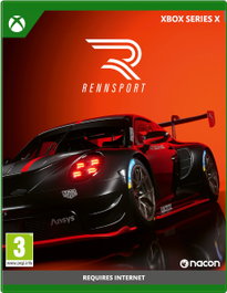 Nacon Rennsport para Xbox