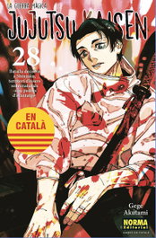 Jujutsu Kaisen 28, Gege Akutami - Norma Editorial