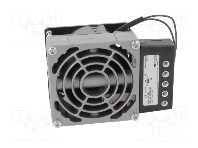 STEGO Elemento calefactor con soplador de 100W IP20
