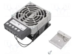 STEGO Elemento calefactor con soplador de 100W IP20