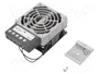 STEGO Elemento calefactor con soplador de 100W IP20
