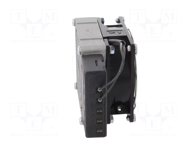 STEGO Elemento calefactor con soplador de 100W IP20