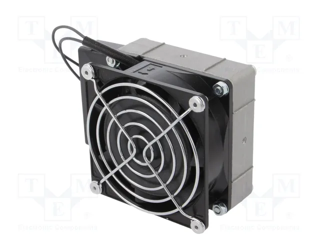 STEGO Elemento calefactor con soplador de 100W IP20