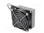 STEGO Elemento calefactor con soplador de 100W IP20