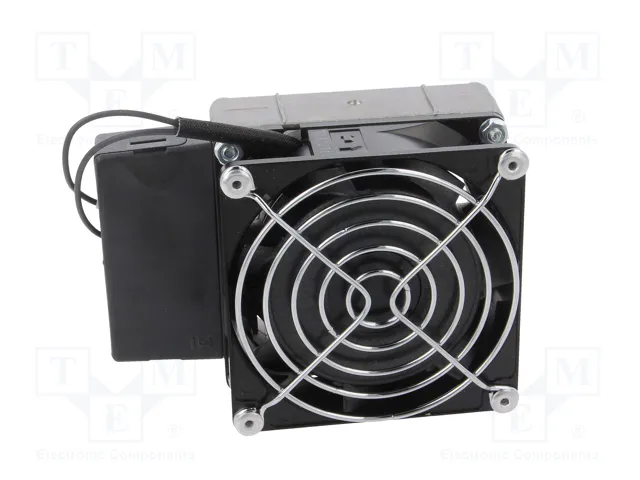 STEGO Elemento calefactor con soplador de 100W IP20
