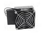 STEGO Elemento calefactor con soplador de 100W IP20