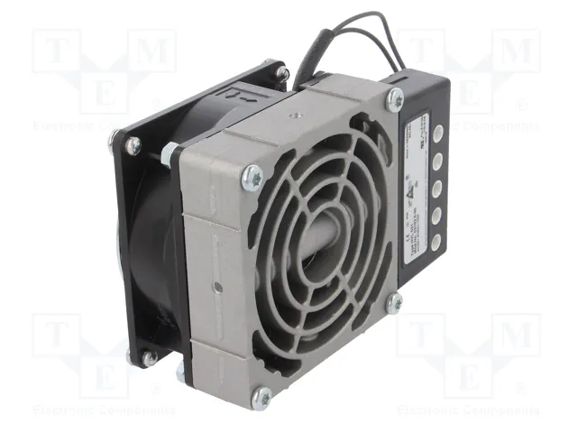 STEGO Elemento calefactor con soplador de 100W IP20