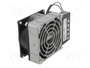 STEGO Elemento calefactor con soplador de 100W IP20