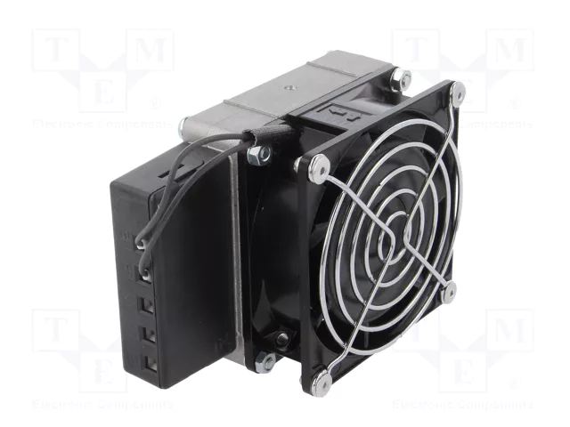 STEGO Elemento calefactor con soplador de 100W IP20