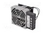 STEGO Elemento calefactor con soplador de 100W IP20