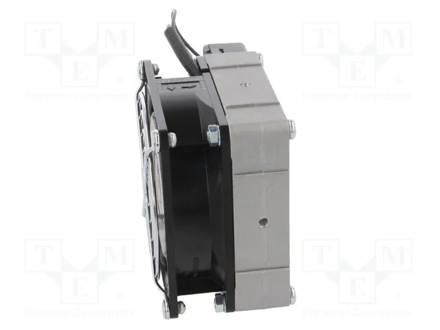 STEGO Elemento calefactor con soplador de 100W IP20