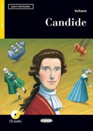 VICENS VIVES Candide libro + cd