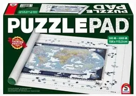 Schmidt Spiele SCH4001504579876 Rollo de Almacenamiento para Rompecabezas - Hasta 6000 Piezas