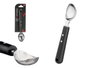 Kinvara Cuchara de Helado Acero-Negro (Pack de 48) de 21 cm