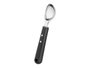 Kinvara Cuchara de Helado Acero-Negro (Pack de 48) de 21 cm