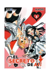 Editorial Ivrea, S.L. El Secreto de Ai 03