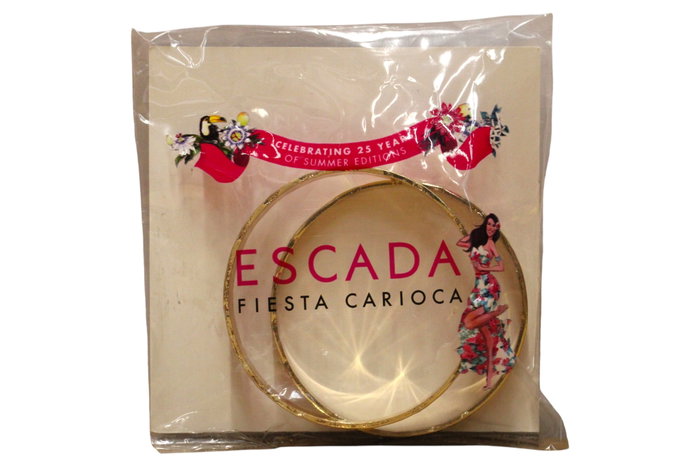 Summer Limited Edition - Fiesta Carioca, Pulsera de metal base, Oro, Para mujeres Summer Limited Edition - Fiesta Carioca, Pulsera de metal base, Oro, Para mujeres