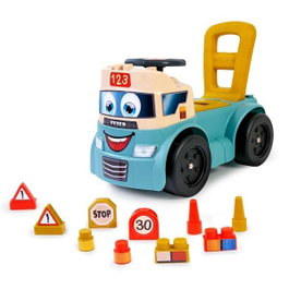 Feber Correpasillos para niños Bloques Motofeber Casual FEB8056379166917