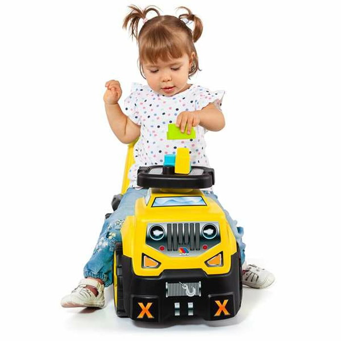Molto Correpasillos Jeep Nuevo bloques 3x1