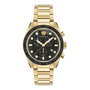 Versace VE6K00523 con esfera negra y detalles dorados