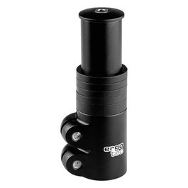 Ergotec Elevación de potencia A-Head 28.6mm 40mm Aluminio 6061 T6 Componentes