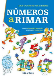 PAPA-LETRAS, Números A Rimar - PAPA-LETRAS