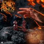 Q Workshop El Señor de los Anillos Set de 7 Dados Mordor