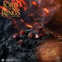 Q Workshop El Señor de los Anillos Set de 7 Dados Mordor