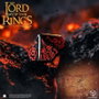 Q Workshop El Señor de los Anillos Set de 7 Dados Mordor