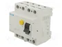EATON ELECTRIC Interruptor diferencial PF6-25/4/05 25A 500mA 4 polos