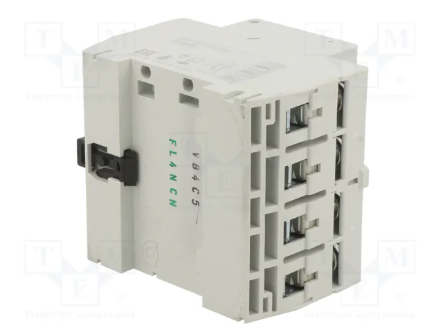 EATON ELECTRIC Interruptor diferencial PF6-25/4/05 25A 500mA 4 polos