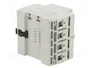 EATON ELECTRIC Interruptor diferencial PF6-25/4/05 25A 500mA 4 polos